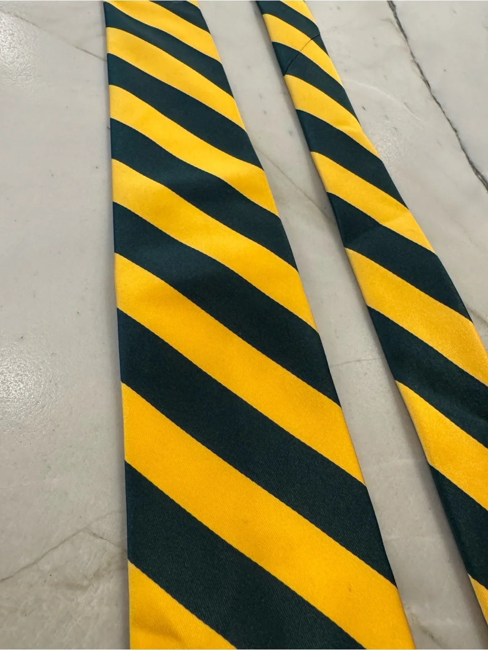 Rabun Gap Nacoochee School Senior Tie